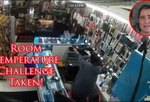 Clerk In Louisiana Takes The Fight To Two Armed Robbers