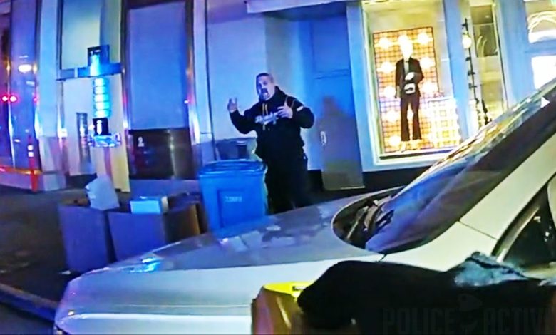 Bodycam Video in Fatal Shooting of Dior Store Security Guard After Hit-and-Run