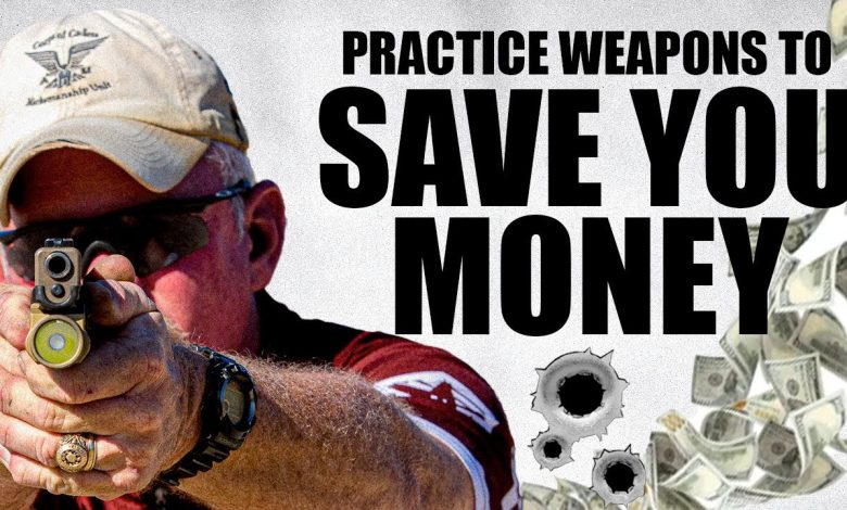 Practice Weapons To Save You Money | Tactical Rifleman