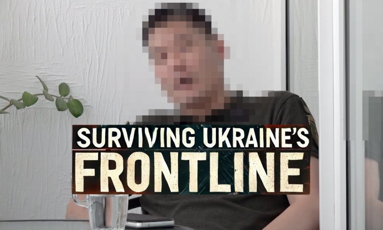 Drone Warfare and Survival on Ukraine’s Frontline: Shane’s Story from the International Legion