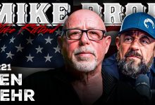 Professional Drug Smuggler Ken Behr | Mike Drop Ep. 221