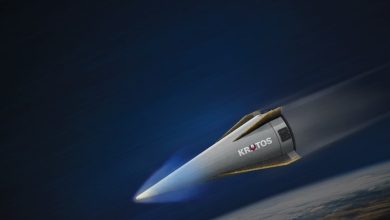 Pentagon picks Kratos for hypersonic testbed program