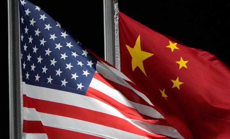 Pentagon blacklists Chinese tech firms over alleged military ties