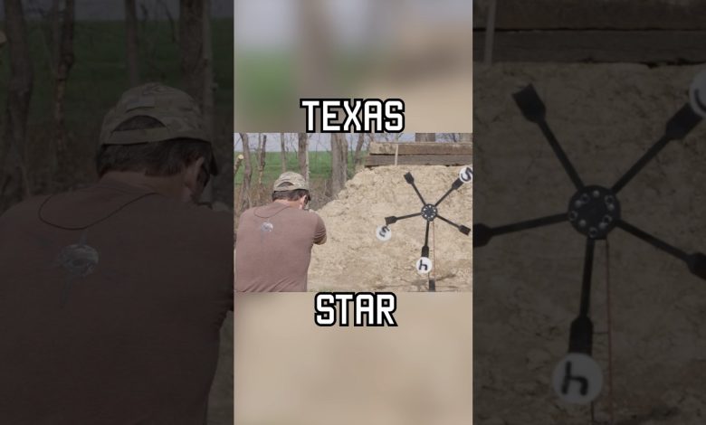 What’s your favorite shooting target? Let us know below. #texasstar #reels #youtubeshorts