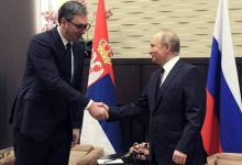 Serbia cancels Russian arms deals amid Ukraine war, Western sanctions