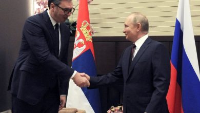 Serbia cancels Russian arms deals amid Ukraine war, Western sanctions