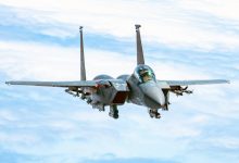 More F-15Es to get advanced electronic-warfare system under new deal