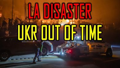 LA Fire Disaster Questions & UKR Is Running Out Of Time