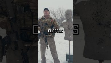 Come train with us this March! #shorts #reels #training #military #tactics