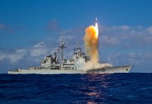 Raytheon aims to boost SM-3 missile production rates