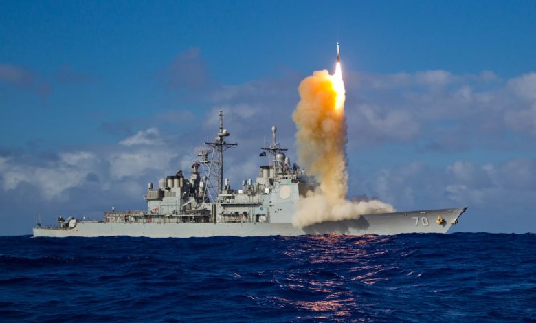 Raytheon aims to boost SM-3 missile production rates