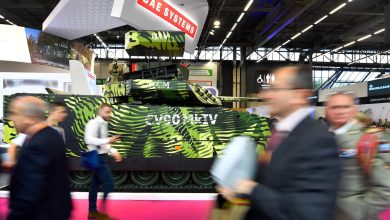 Slovakia considers CV90120, Leopards to replace Soviet-era tanks