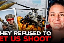 CLEAR FOR FIRE! Apache AH-64 Pilot Talks Taking Fire Negotiations | Mike Drop 37