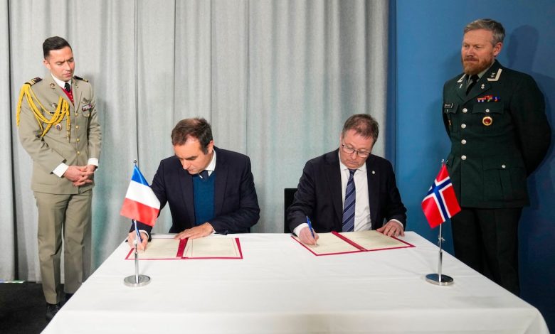 Norway, France vow closer defense ties as Naval Group eyes frigate biz