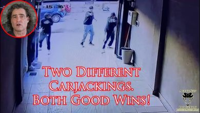 Defenders Turn The Tables On Two Carjacking Attempts