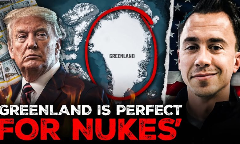 Is the US Hiding Nukes in Greenland? | Mike Drop 223