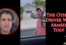 Florida Road Rager Regrets His Stupidity