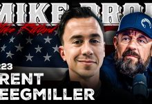 Are We The Biggest Threat to National Security? USAF Spec Ops Trent Seegmiller | Mike Drop Ep. 223