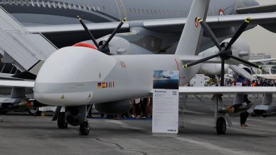 India gets an observer seat in the Eurodrone program