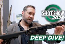 Navigating SHOT Show Mayhem: New ARs, Super-Light Suppressors, and Must-See Gear!