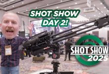 SHOT Show: .50 Cal Gatling Guns, Surefire XC3, & More Must-See Gear! (Day 2)