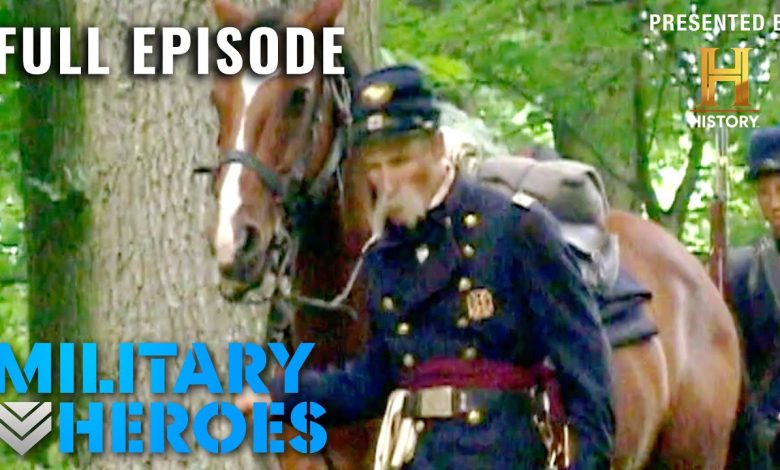 Little Round Top At Gettysburg | Civil War Combat (S1, E8) | Full Episode