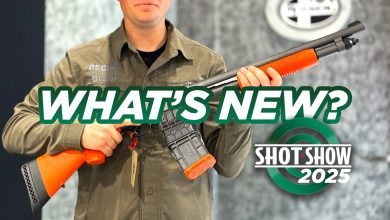 SHOT Show 2025: Meprolight, Viktos, Mossberg, Leupold, PTR, and more Unveil Next-Level Gear (Day 2)!