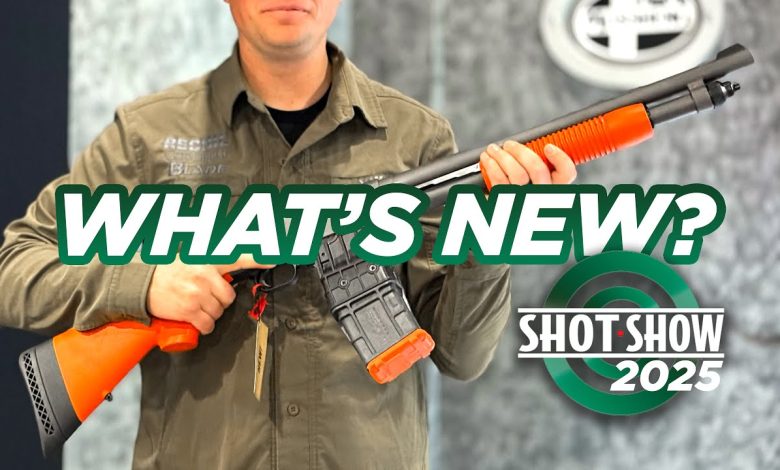 SHOT Show 2025: Meprolight, Viktos, Mossberg, Leupold, PTR, and more Unveil Next-Level Gear (Day 2)!