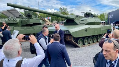 KNDS, Rheinmetall, Thales move ahead on next-generation tank project