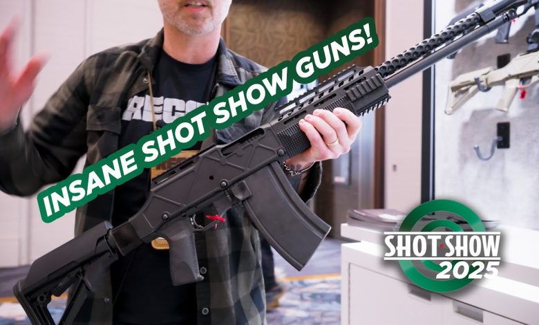 SHOT Show 2025: Merrill’s Day 3 Top Picks!