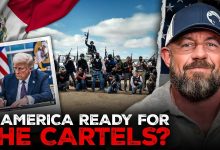 Should Trump Label Cartels as Terrorist Orgs? Former SEAL Mike Ritland Weighs In | Mike Drop 224