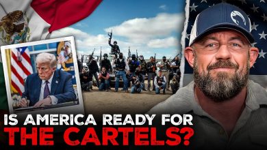 Should Trump Label Cartels as Terrorist Orgs? Former SEAL Mike Ritland Weighs In | Mike Drop 224