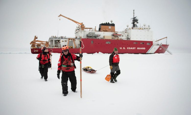 Can fresh icebreakers break the ice between the US and Canada?