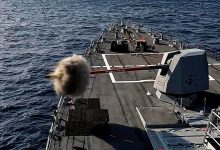 BAE awarded  million Navy contract to overhaul Mk 45 guns