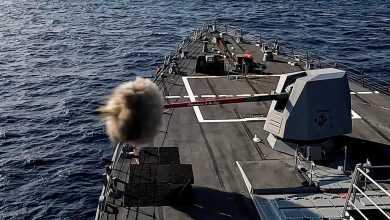 BAE awarded  million Navy contract to overhaul Mk 45 guns