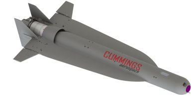 Cummings Aerospace releases its Hellhound for Army competition