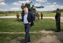 How a small Nordic country is aiding Ukraine’s defense