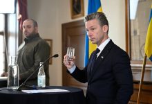 Sweden to provide Ukraine with .2 billion military aid package