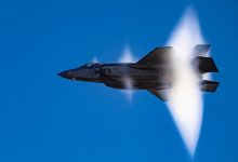 Kendall floats F-35 successor, casts 2050 vision for Air Force