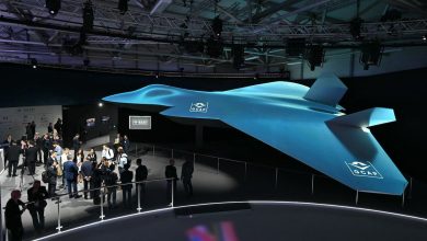 In Japan, a more muted cheering for the British-led GCAP warplane