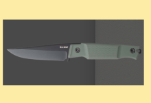 KA-BAR Apex Comes from the Mind of Designer Petr Janda