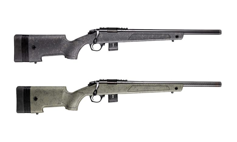 First Look: Bergara BMR-X Rifles