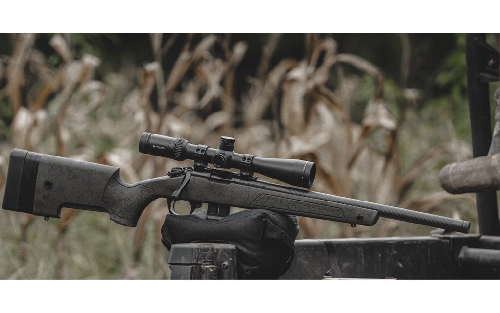 Bergara BMR-X