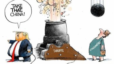 Tariffs Will Not Make America Great Again