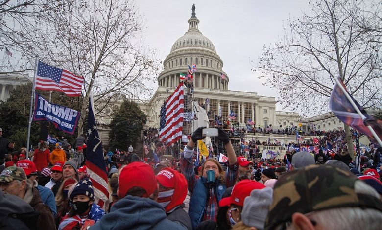 Now Pardoned J6 Political Prisoner Claims He Has Evidence Capitol Police Incited Riots