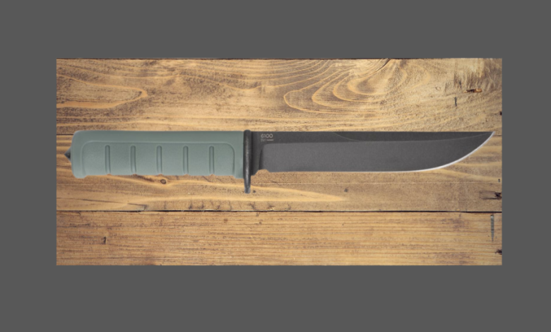 New Hardworkin’ Fixed Blades from KA-BAR are Here