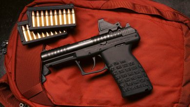 First Look: KelTec PR57 – Gun Digest