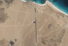 Amid Houthi threats, a mysterious airstrip appears on Yemeni island