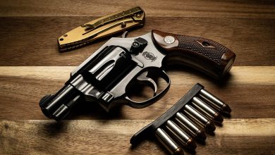 First Look: Smith & Wesson No-Lock Classic Series Revolvers