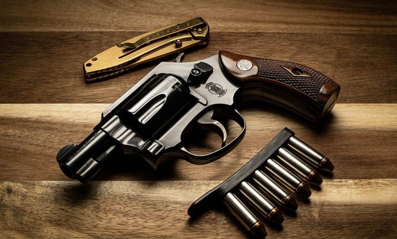 First Look: Smith & Wesson No-Lock Classic Series Revolvers